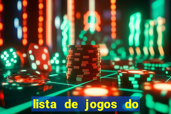 lista de jogos do cd digerati